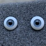 Стеклянные глаза HandGlassCraft 8mm