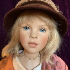 Anna-Marie от Vera Scholz для WPM