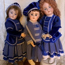 Цвет настроения - синий