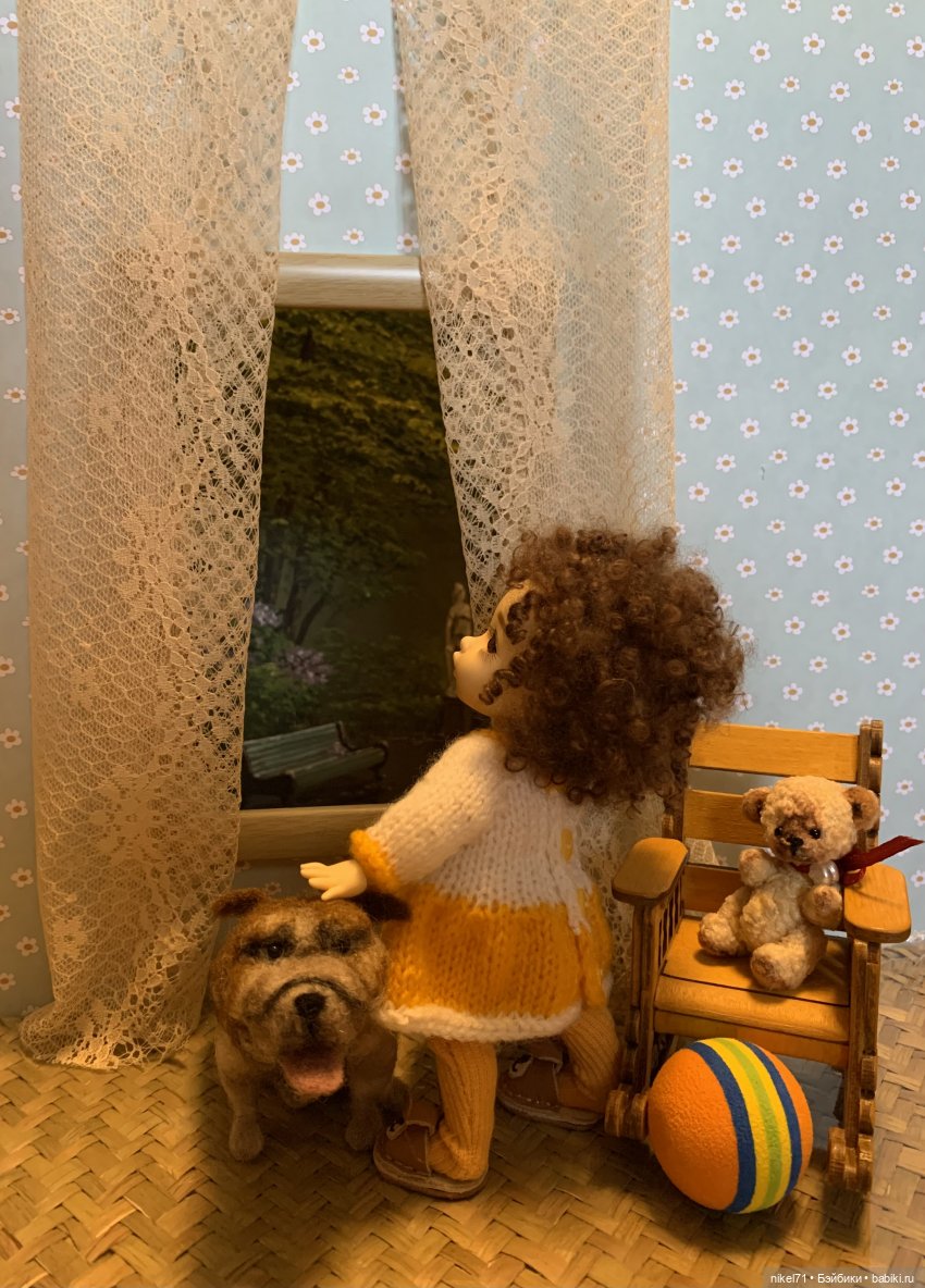 Румбокс за полчаса — Румбоксы и кукольные интерьеры: фото