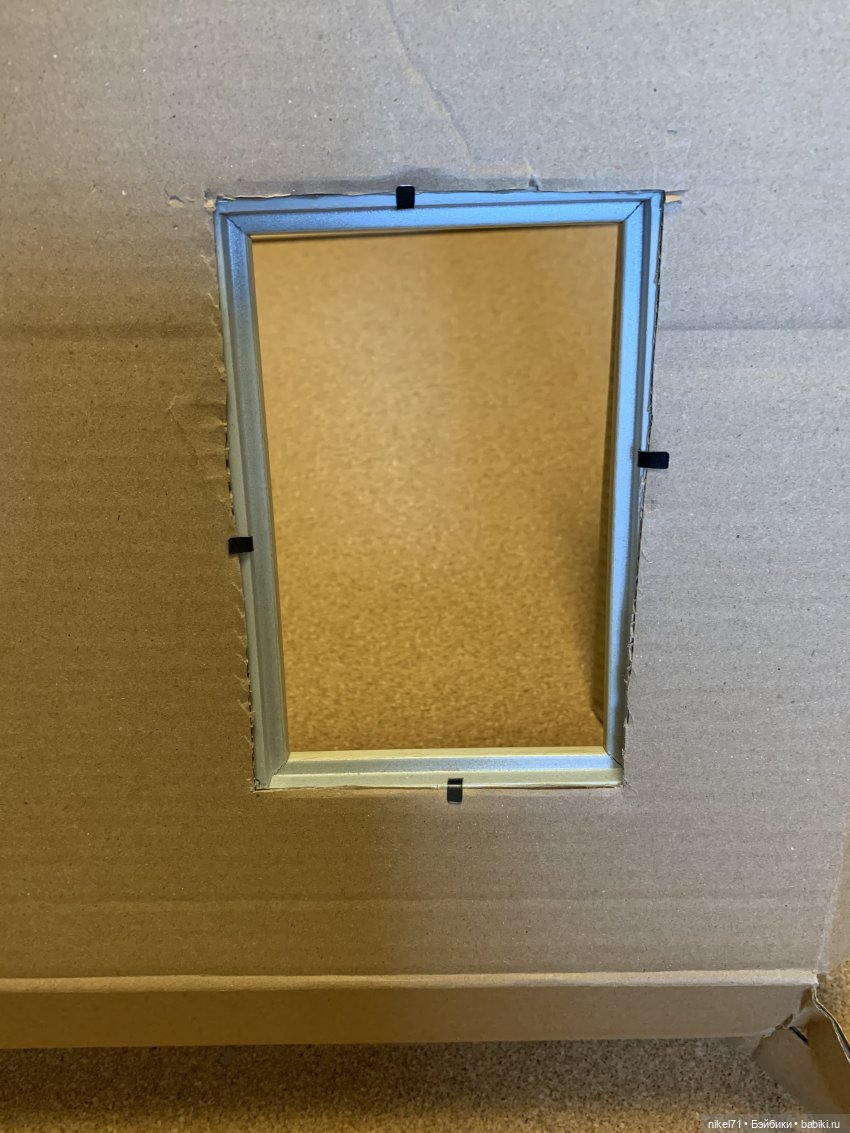 Румбокс за полчаса — Румбоксы и кукольные интерьеры: фото