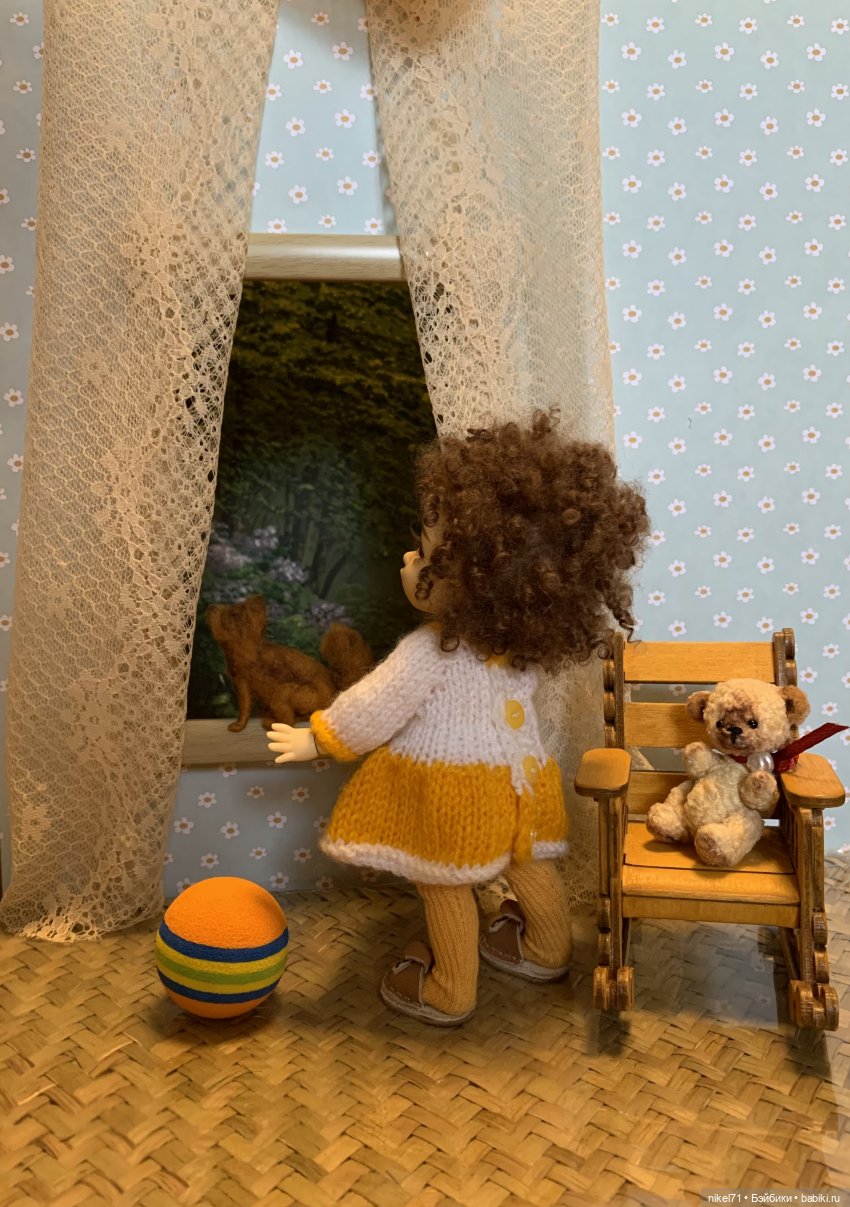 Румбокс за полчаса — Румбоксы и кукольные интерьеры: фото