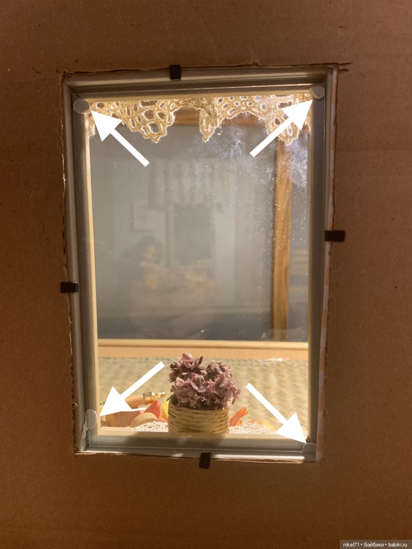 Румбокс за полчаса — Румбоксы и кукольные интерьеры: фото