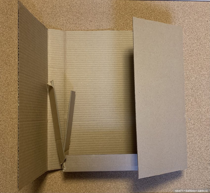 Румбокс за полчаса — Румбоксы и кукольные интерьеры: фото