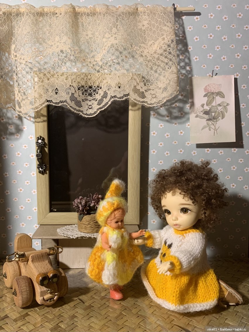 Румбокс за полчаса — Румбоксы и кукольные интерьеры: фото