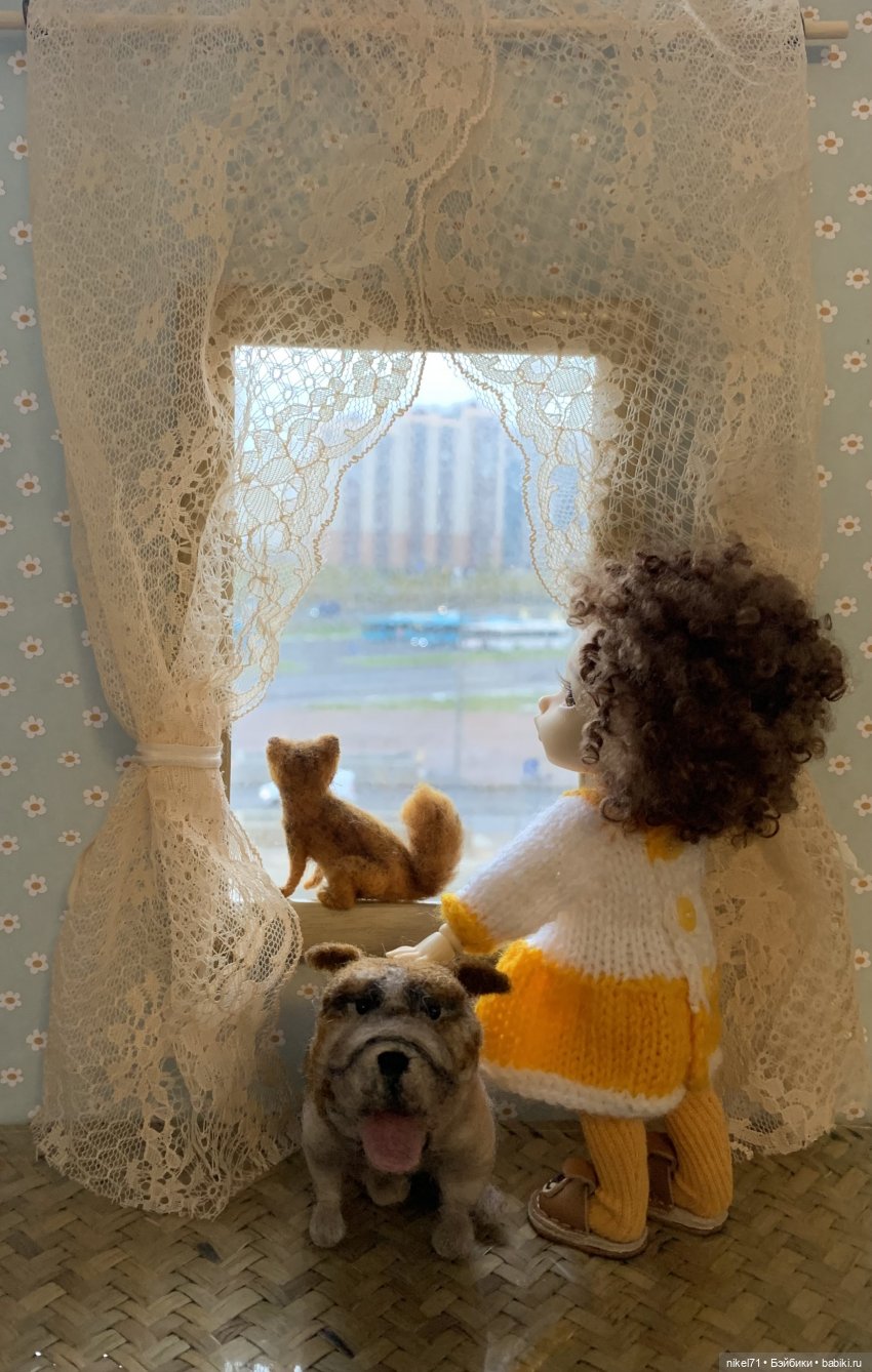 Румбокс за полчаса — Румбоксы и кукольные интерьеры: фото