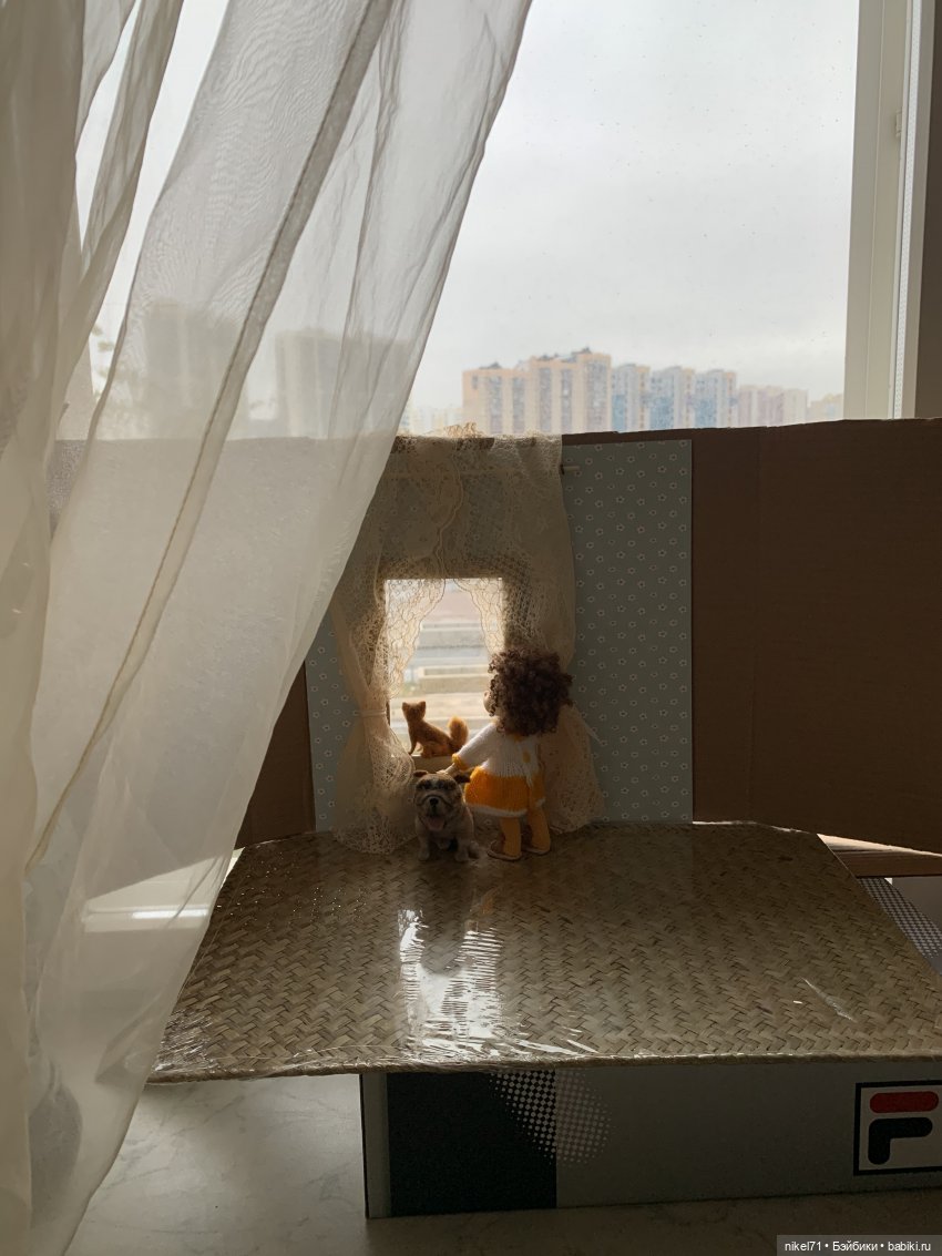 Румбокс за полчаса — Румбоксы и кукольные интерьеры: фото