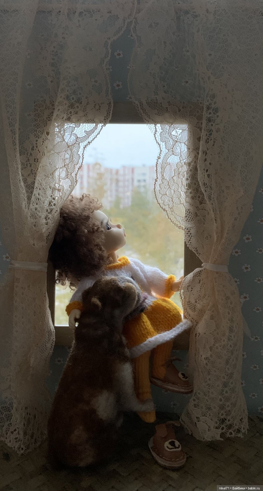 Румбокс за полчаса — Румбоксы и кукольные интерьеры: фото