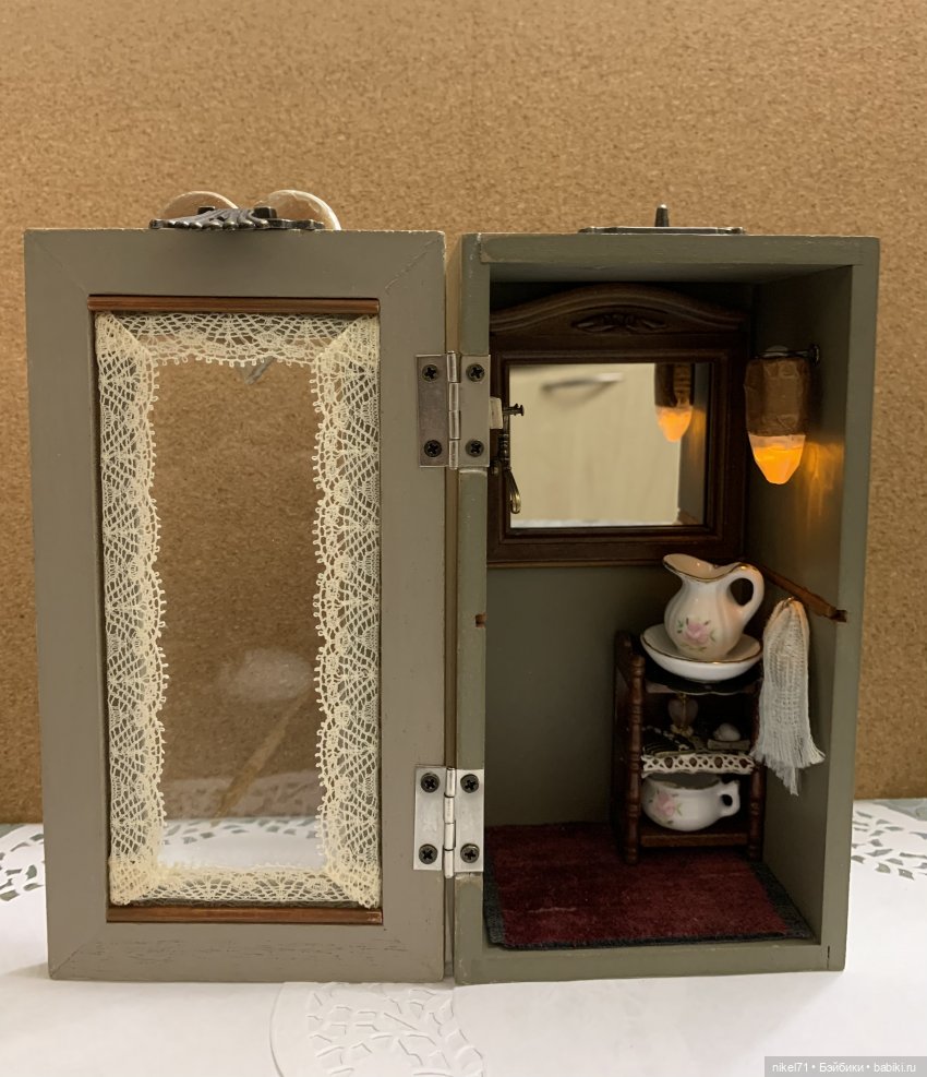 Неожиданный минирумбокс или подарок любимой подруге