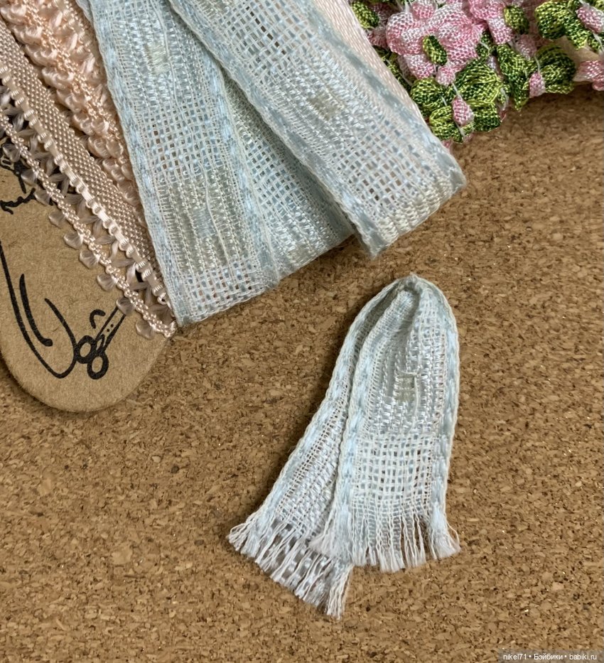 Неожиданный минирумбокс или подарок любимой подруге