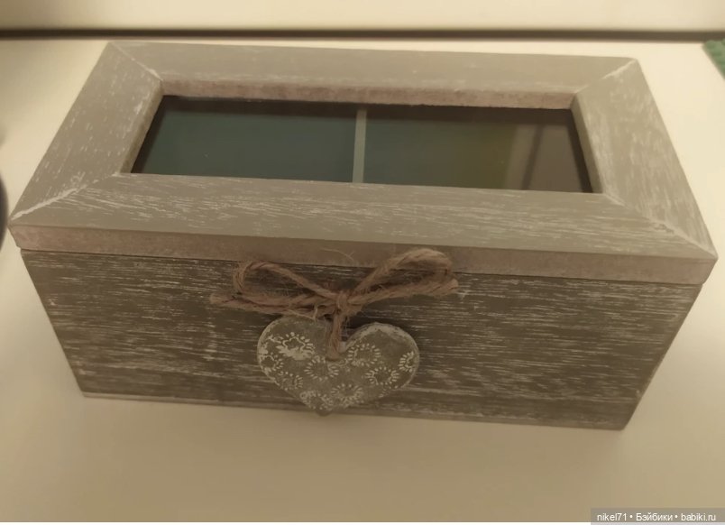 Неожиданный минирумбокс или подарок любимой подруге