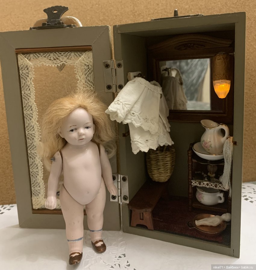 Неожиданный минирумбокс или подарок любимой подруге