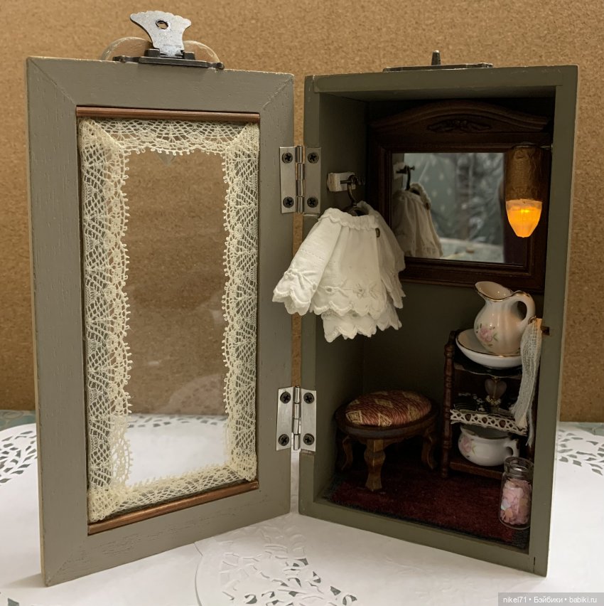 Неожиданный минирумбокс или подарок любимой подруге