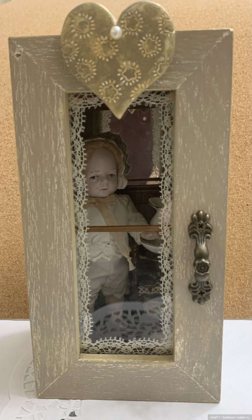 Неожиданный минирумбокс или подарок любимой подруге