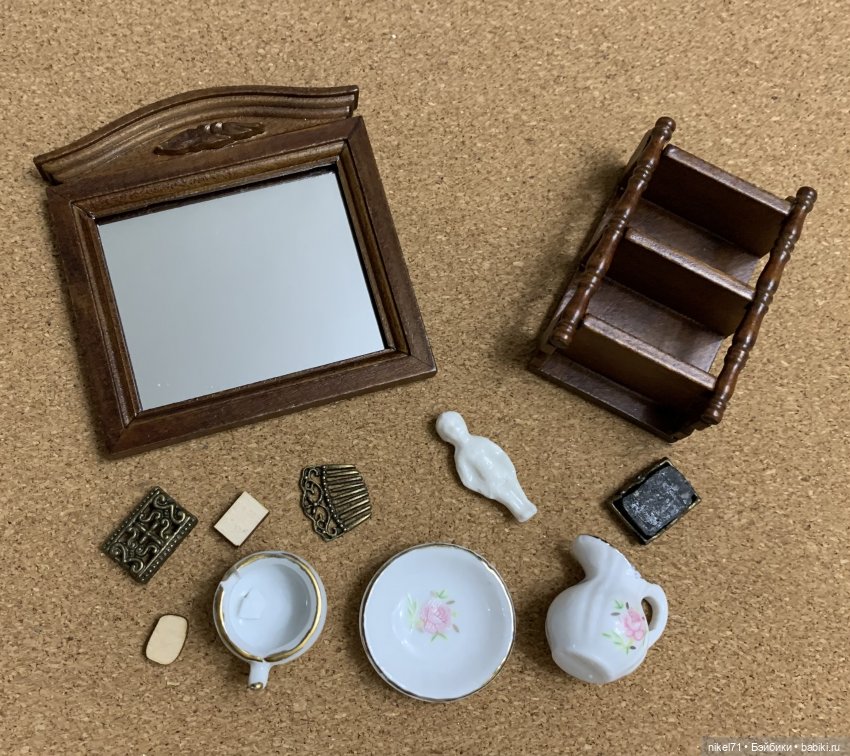 Неожиданный минирумбокс или подарок любимой подруге