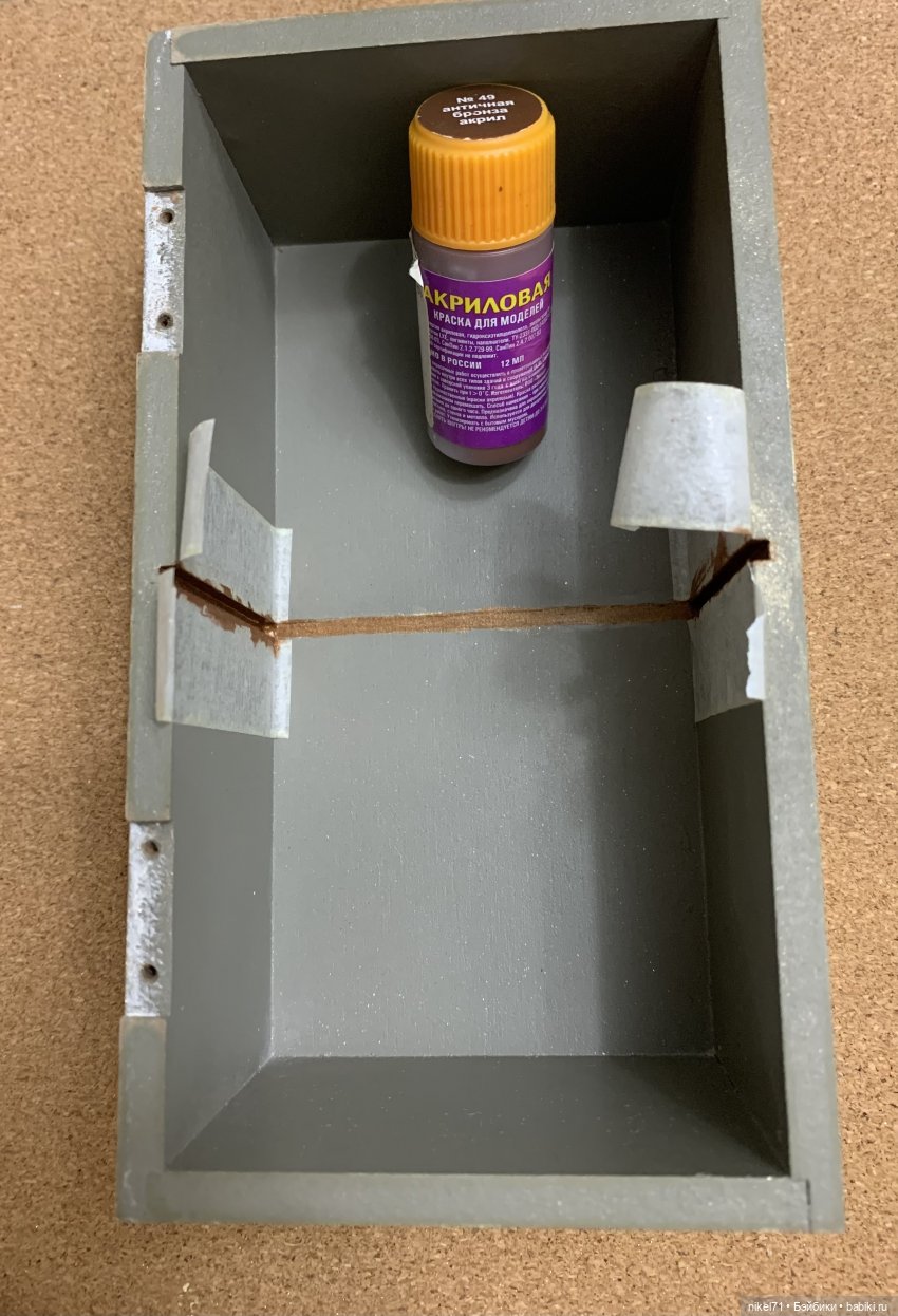 Неожиданный минирумбокс или подарок любимой подруге (фото 4)