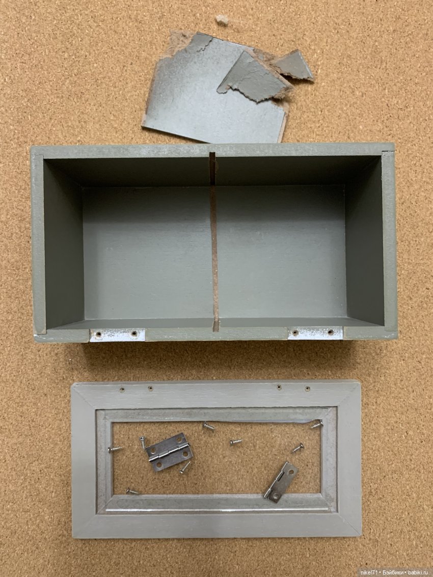 Неожиданный минирумбокс или подарок любимой подруге (фото 2)