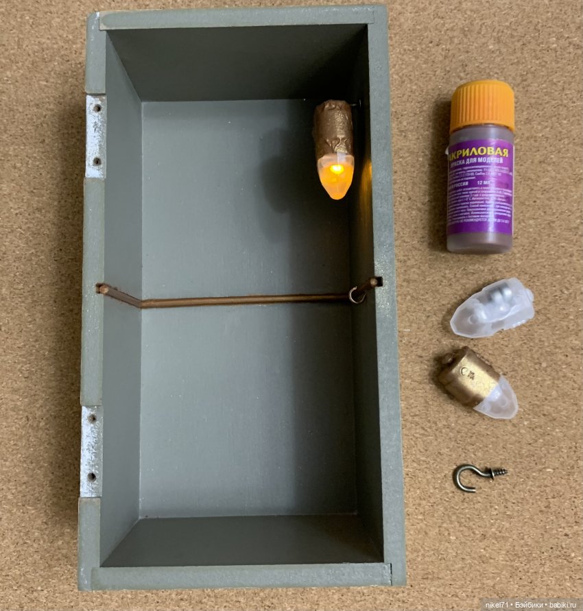 Неожиданный минирумбокс или подарок любимой подруге (фото 9)