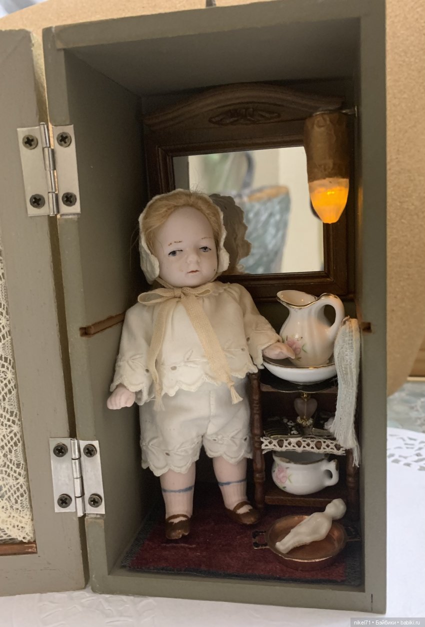 Неожиданный минирумбокс или подарок любимой подруге