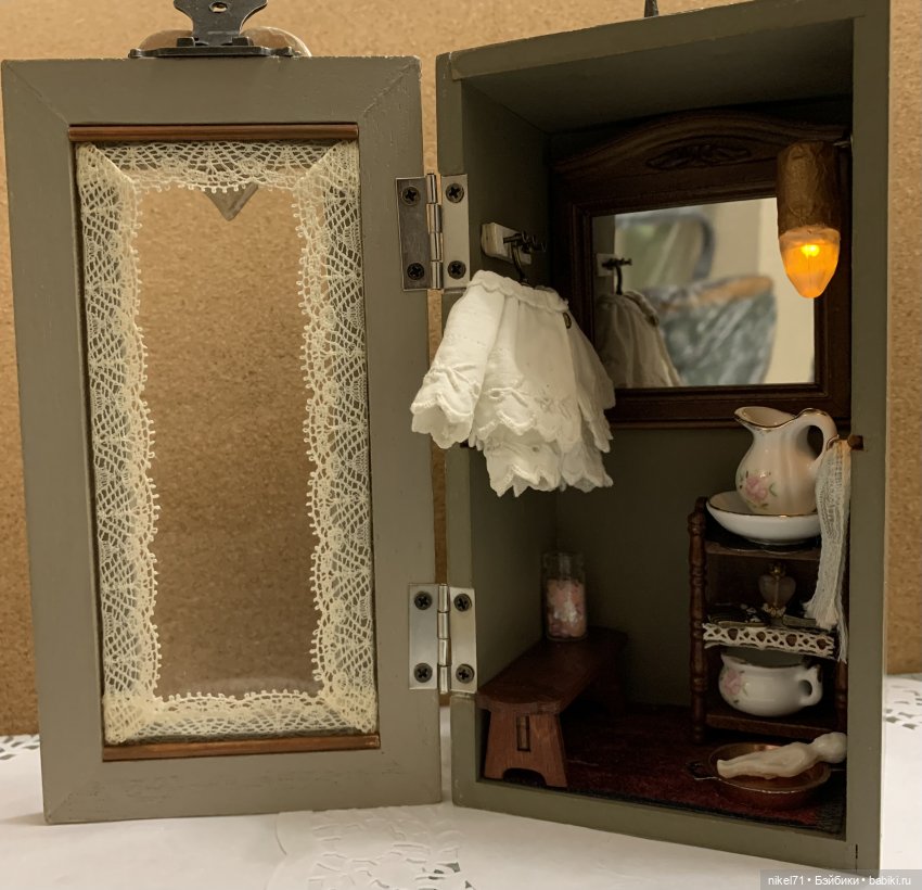 Неожиданный минирумбокс или подарок любимой подруге