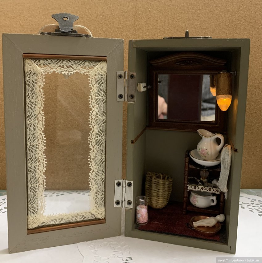 Неожиданный минирумбокс или подарок любимой подруге