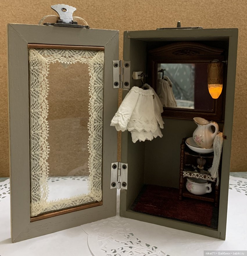 Неожиданный минирумбокс или подарок любимой подруге