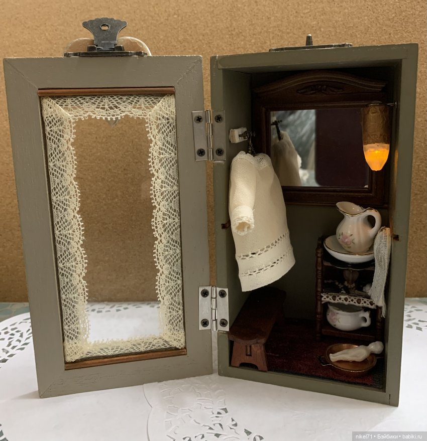 Неожиданный минирумбокс или подарок любимой подруге