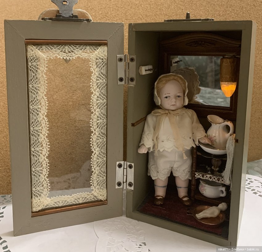 Неожиданный минирумбокс или подарок любимой подруге