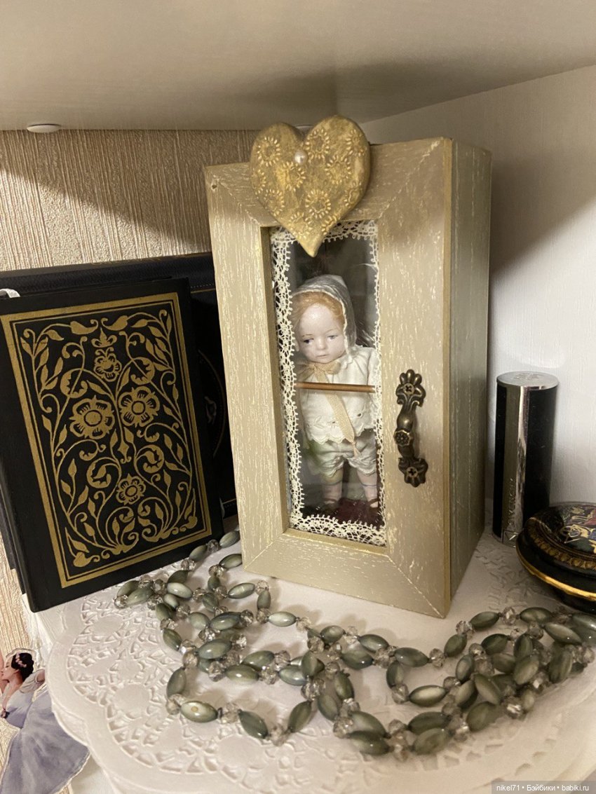 Неожиданный минирумбокс или подарок любимой подруге