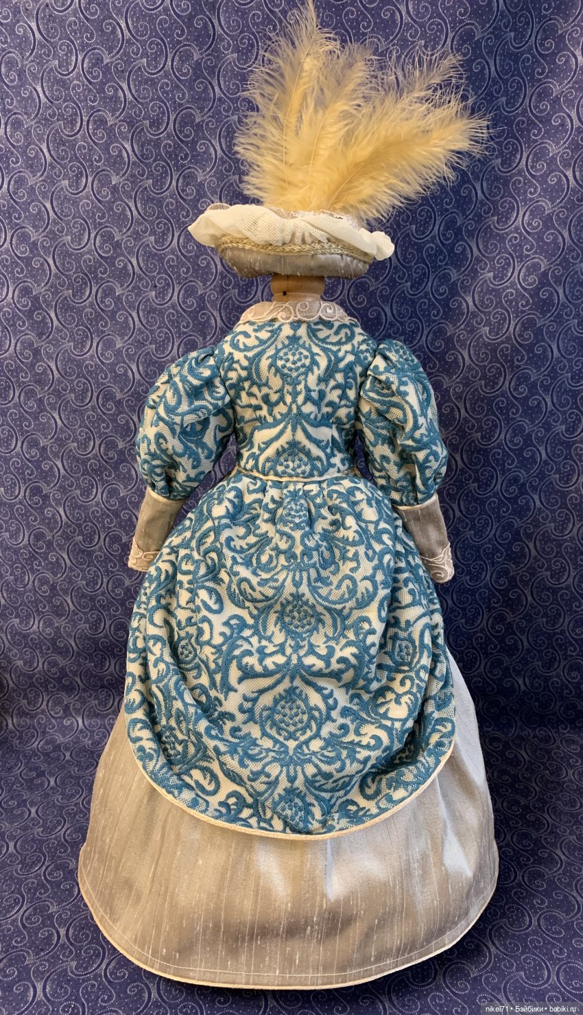 Цвет глаз, как вдохновение