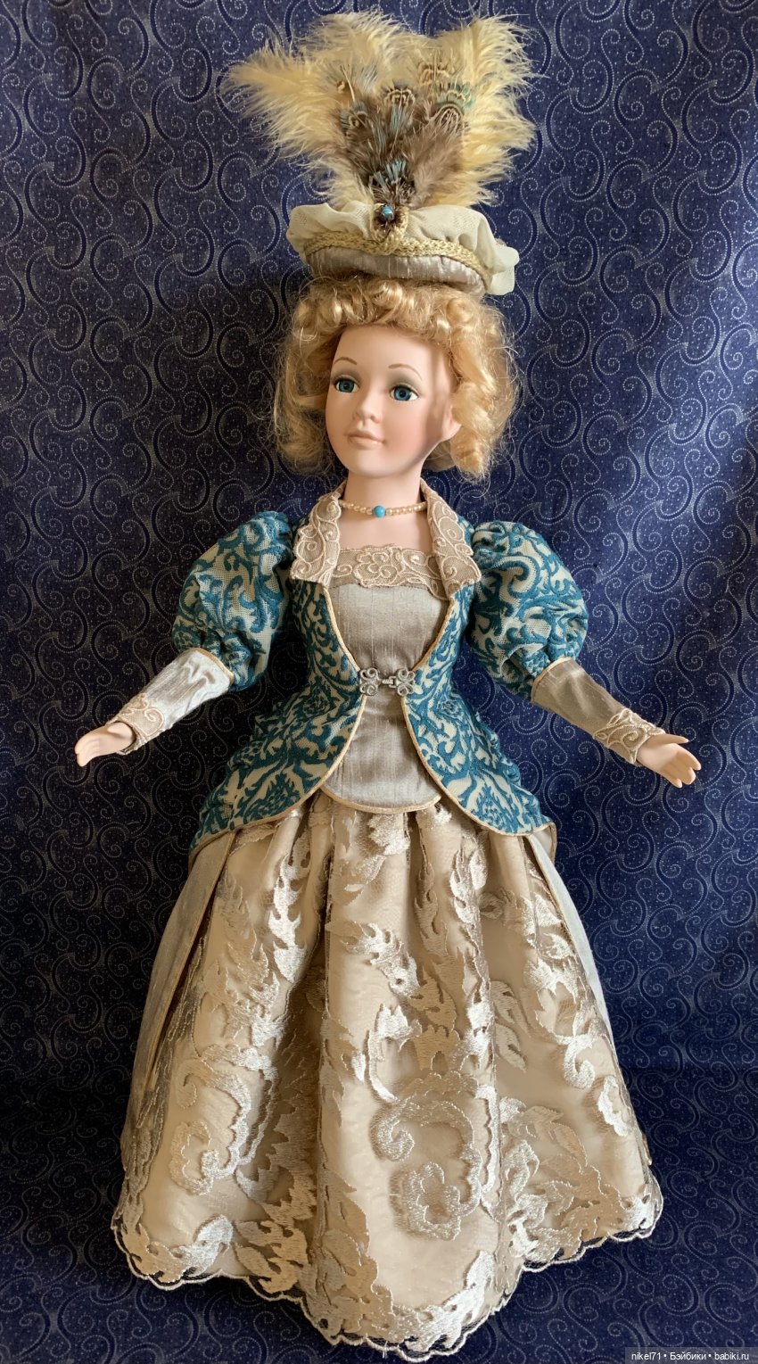 Цвет глаз, как вдохновение