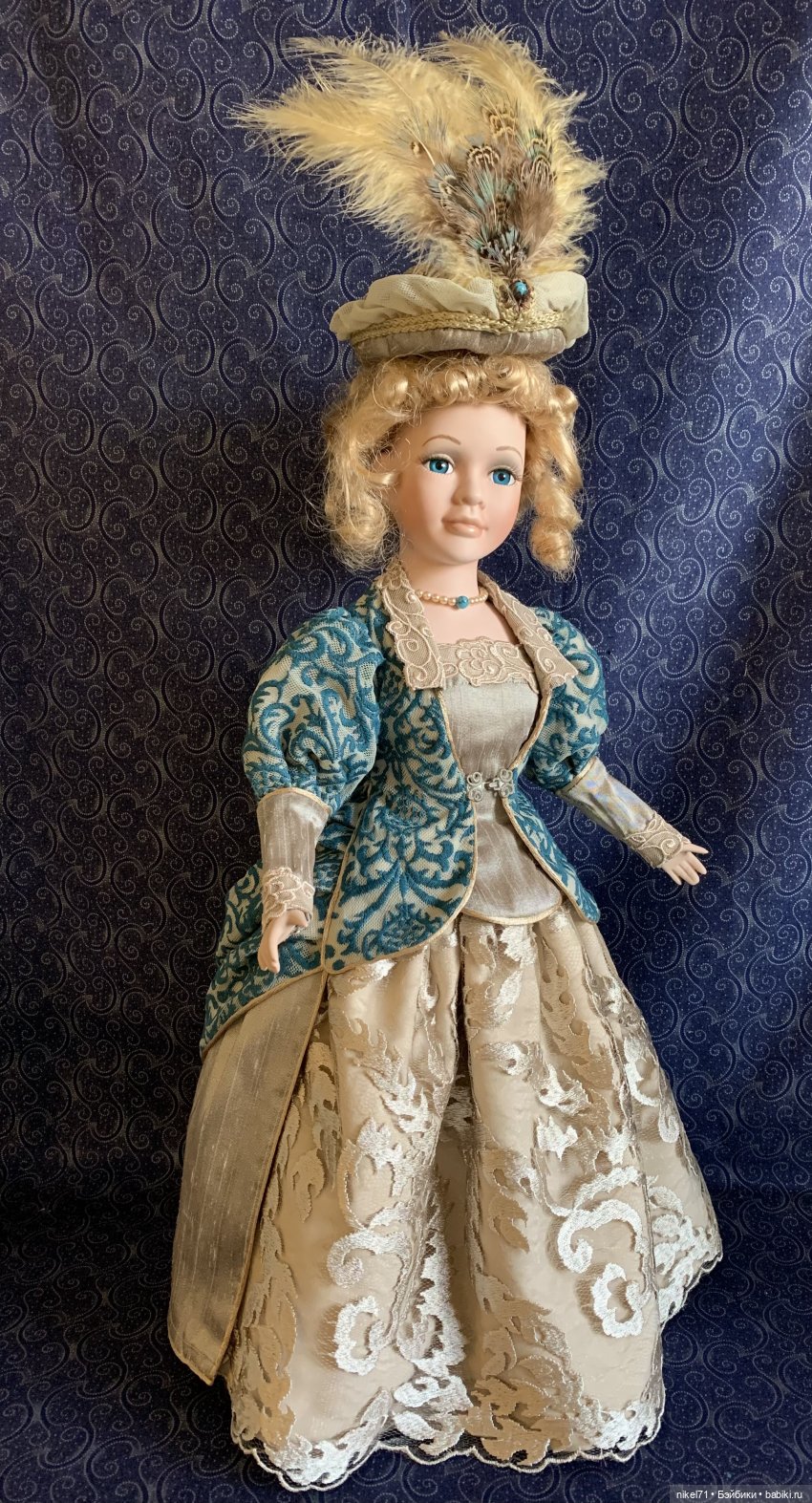 Цвет глаз, как вдохновение