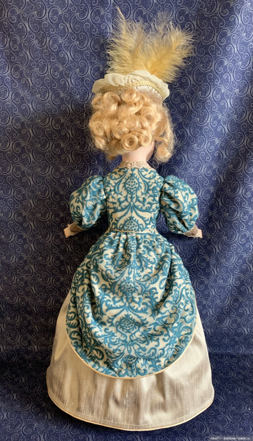 Цвет глаз, как вдохновение