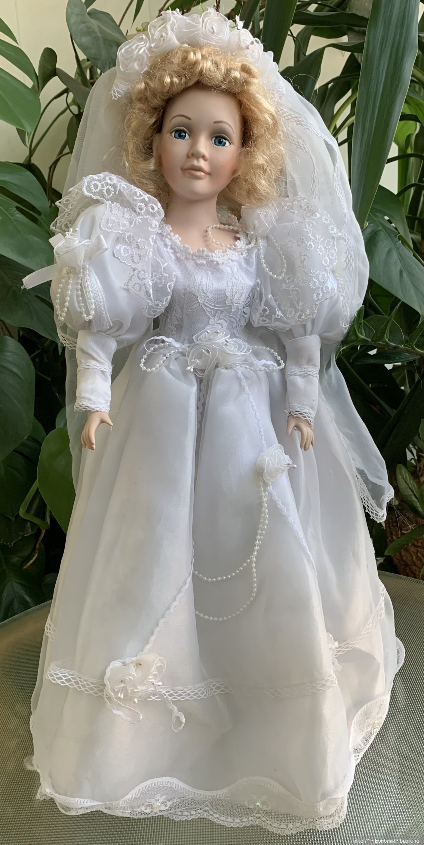 Цвет глаз, как вдохновение