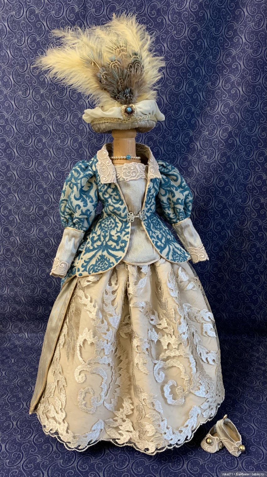 Цвет глаз, как вдохновение