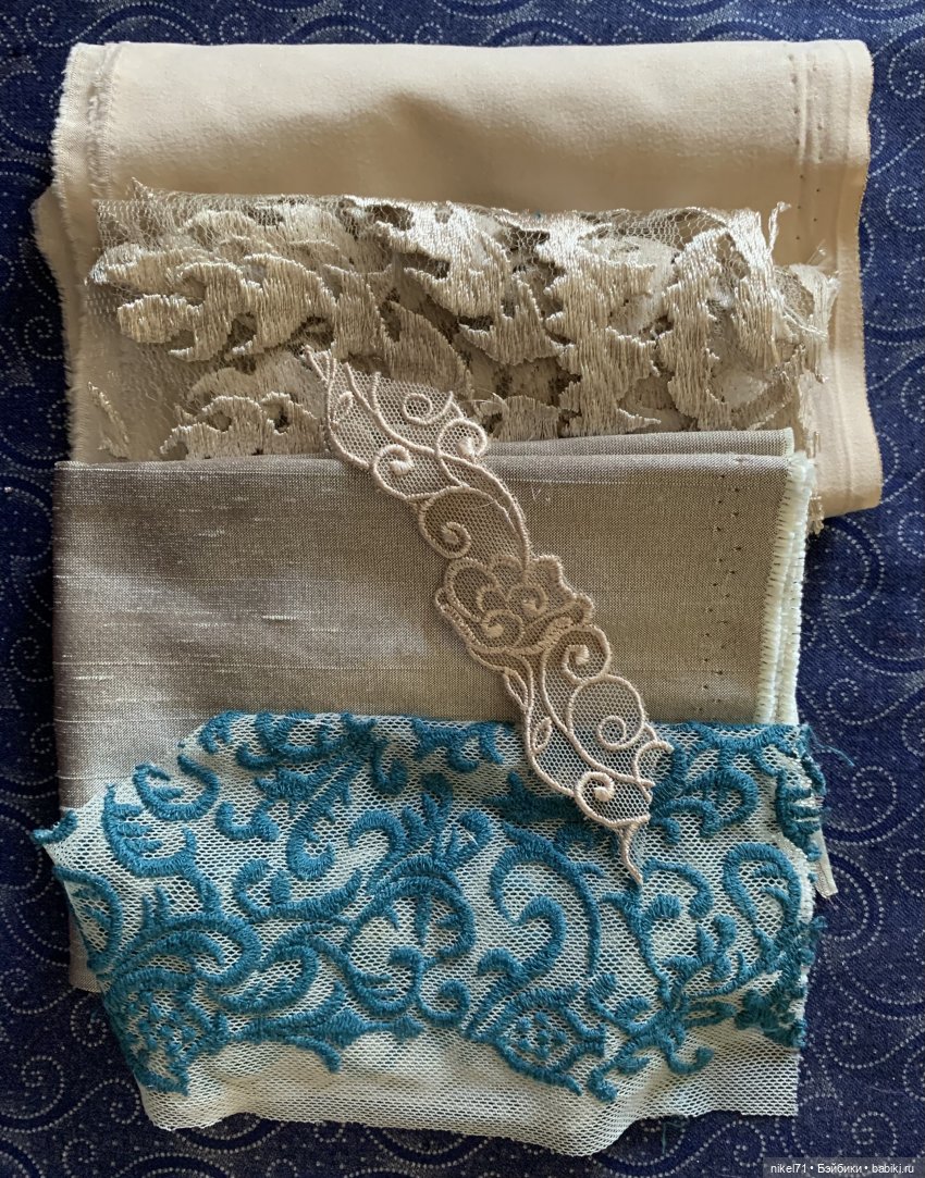 Цвет глаз, как вдохновение