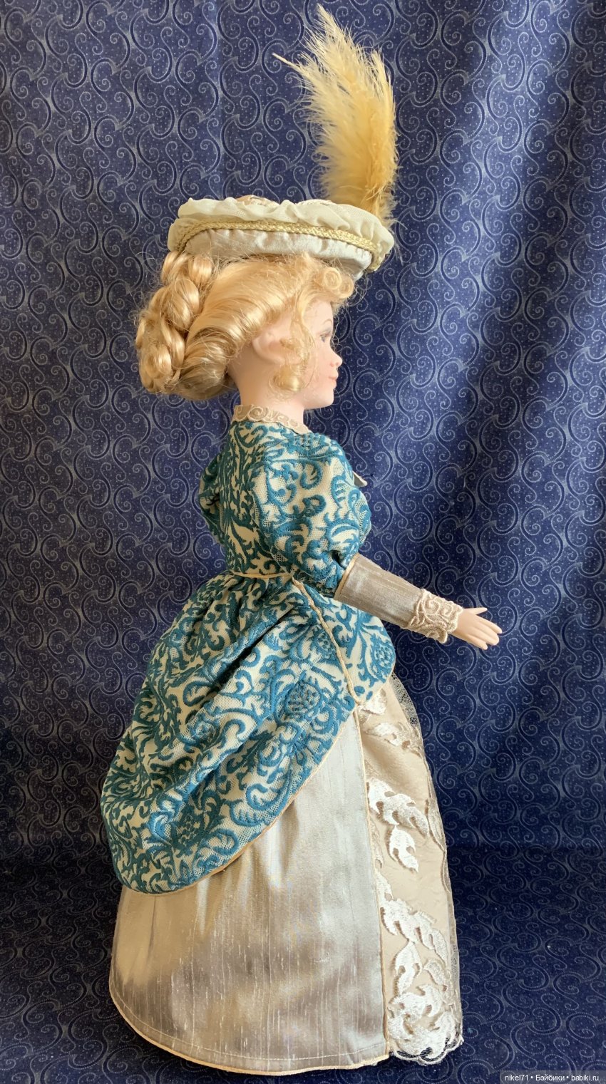 Цвет глаз, как вдохновение