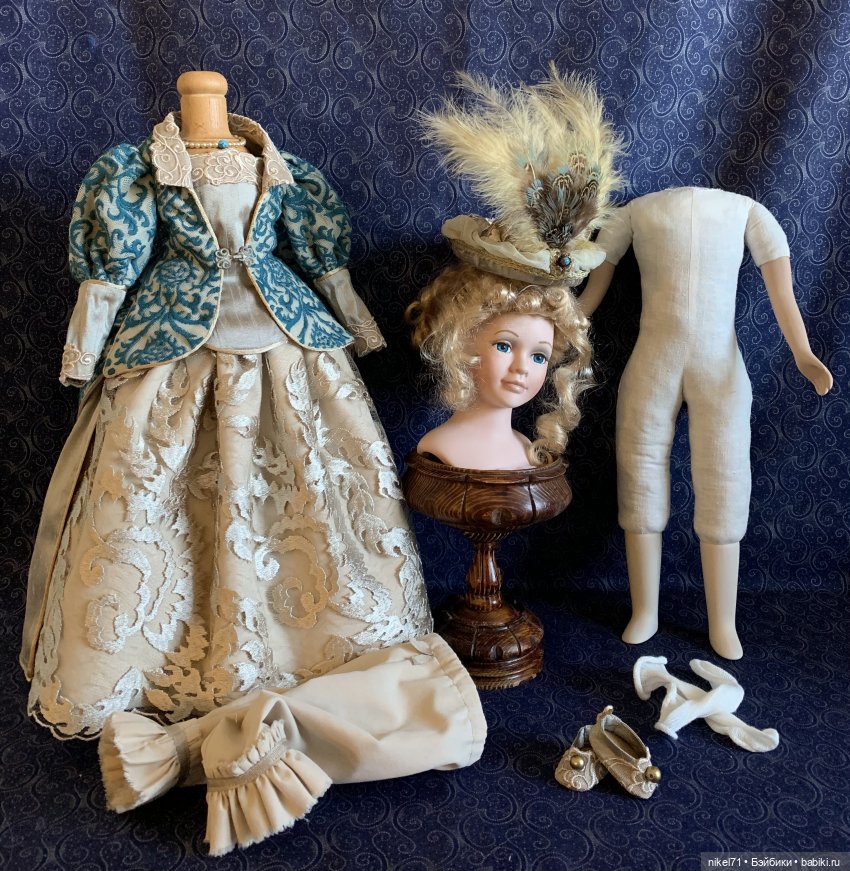 Цвет глаз, как вдохновение