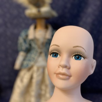 Цвет глаз, как вдохновение