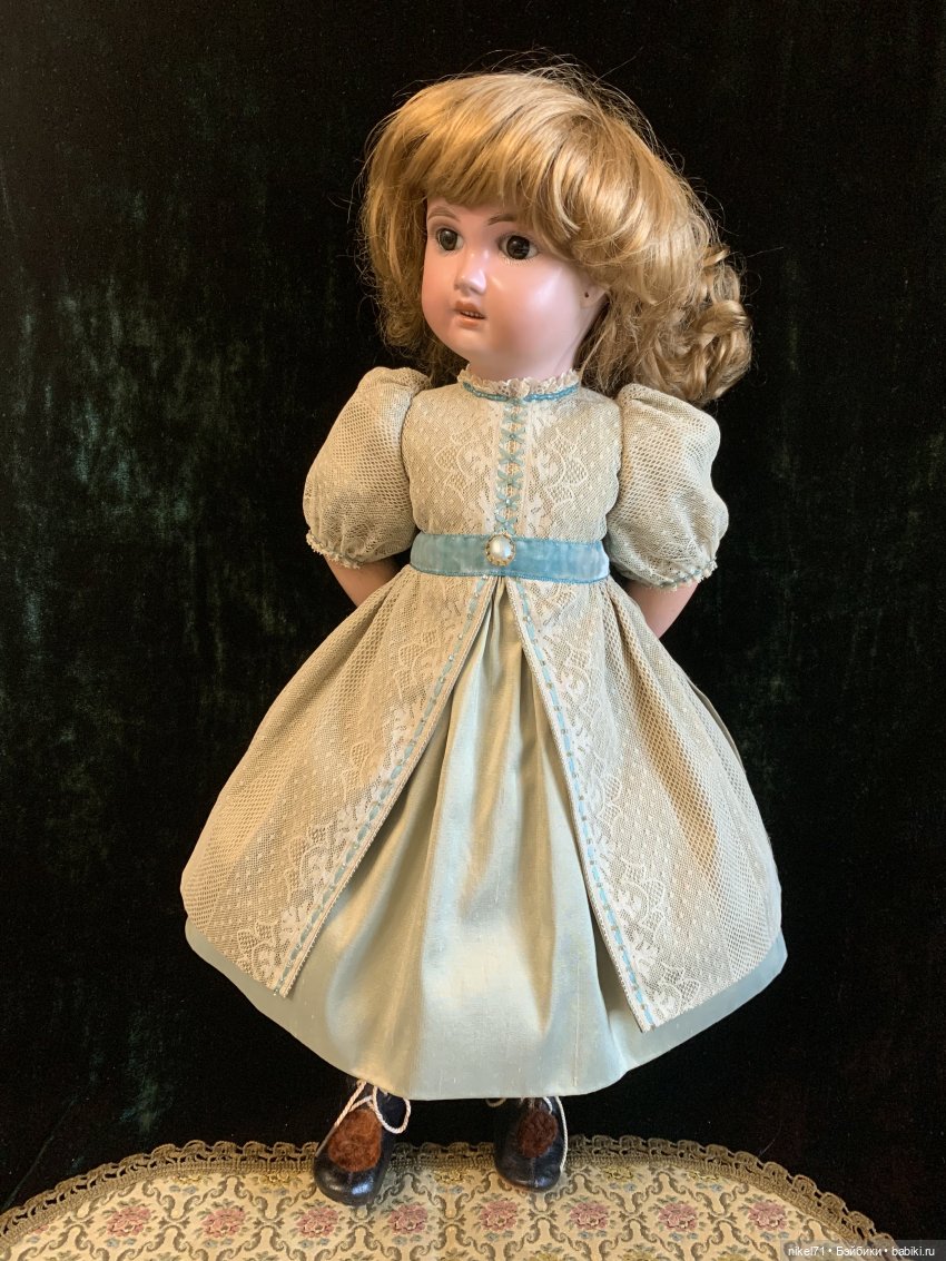 Почти близнецы — Одежда и обувь для кукол своими руками: фото