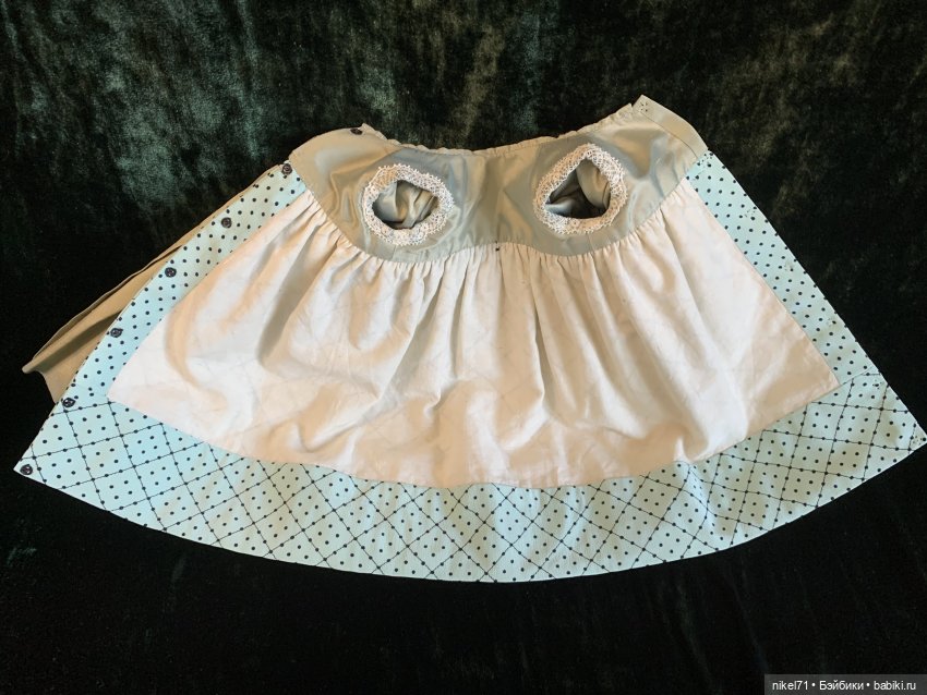 Почти близнецы — Одежда и обувь для кукол своими руками: фото