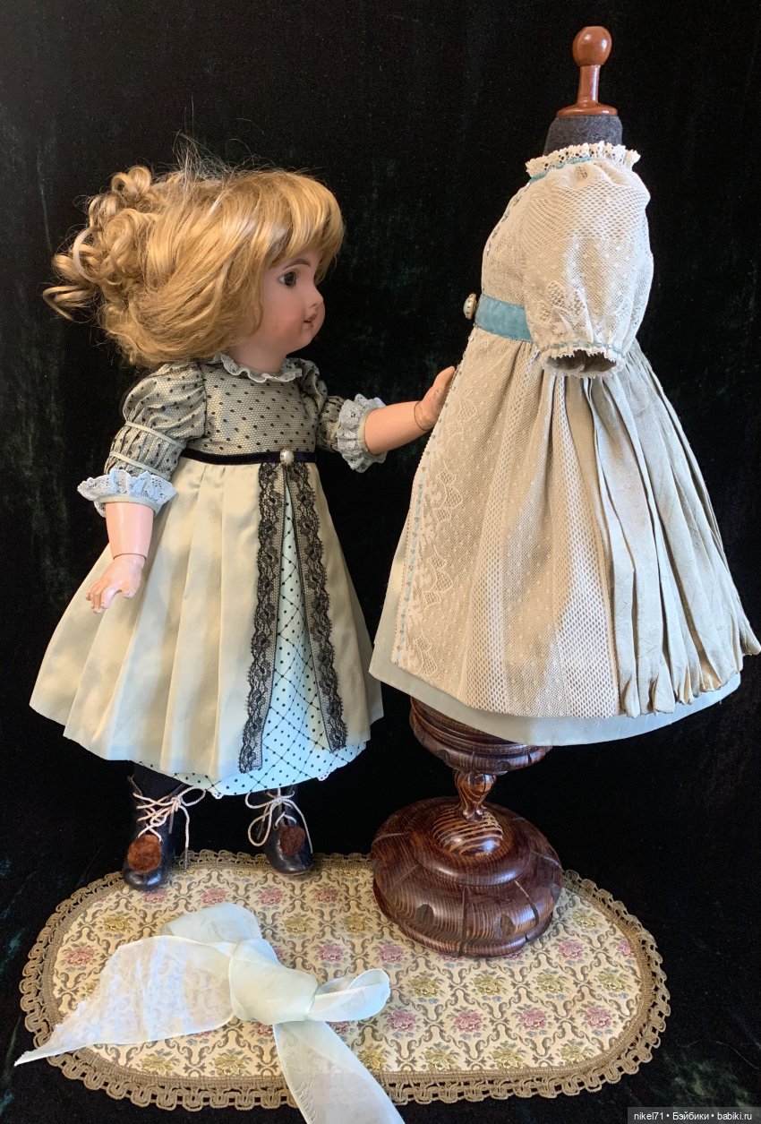 Почти близнецы — Одежда и обувь для кукол своими руками: фото