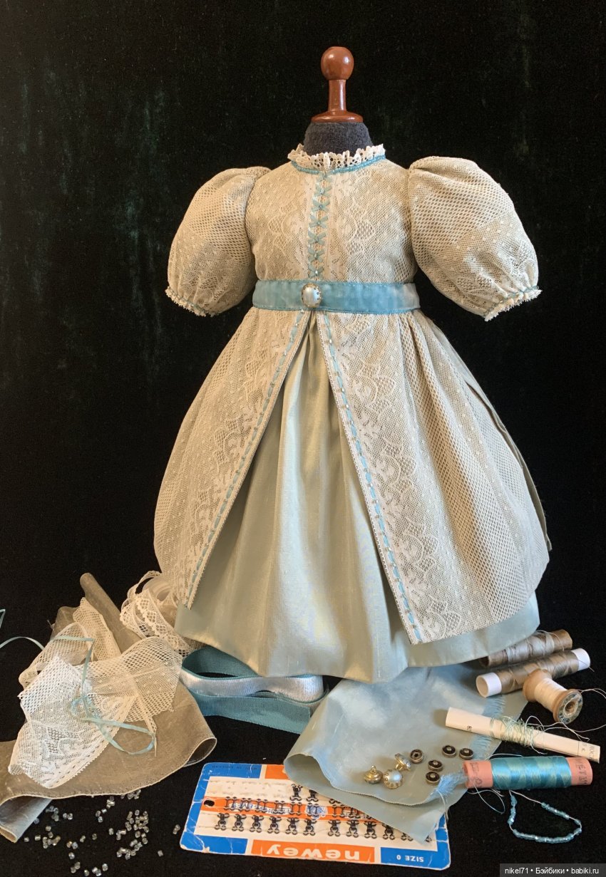 Почти близнецы — Одежда и обувь для кукол своими руками: фото