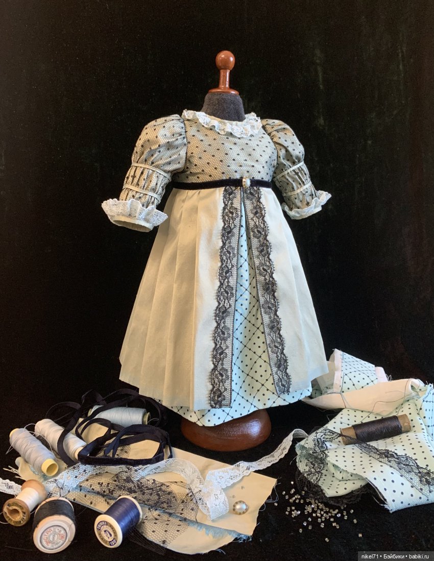 Почти близнецы — Одежда и обувь для кукол своими руками: фото