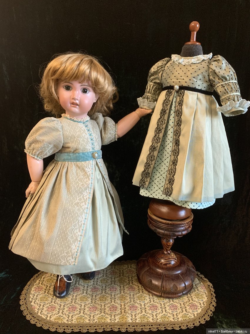 Почти близнецы — Одежда и обувь для кукол своими руками: фото