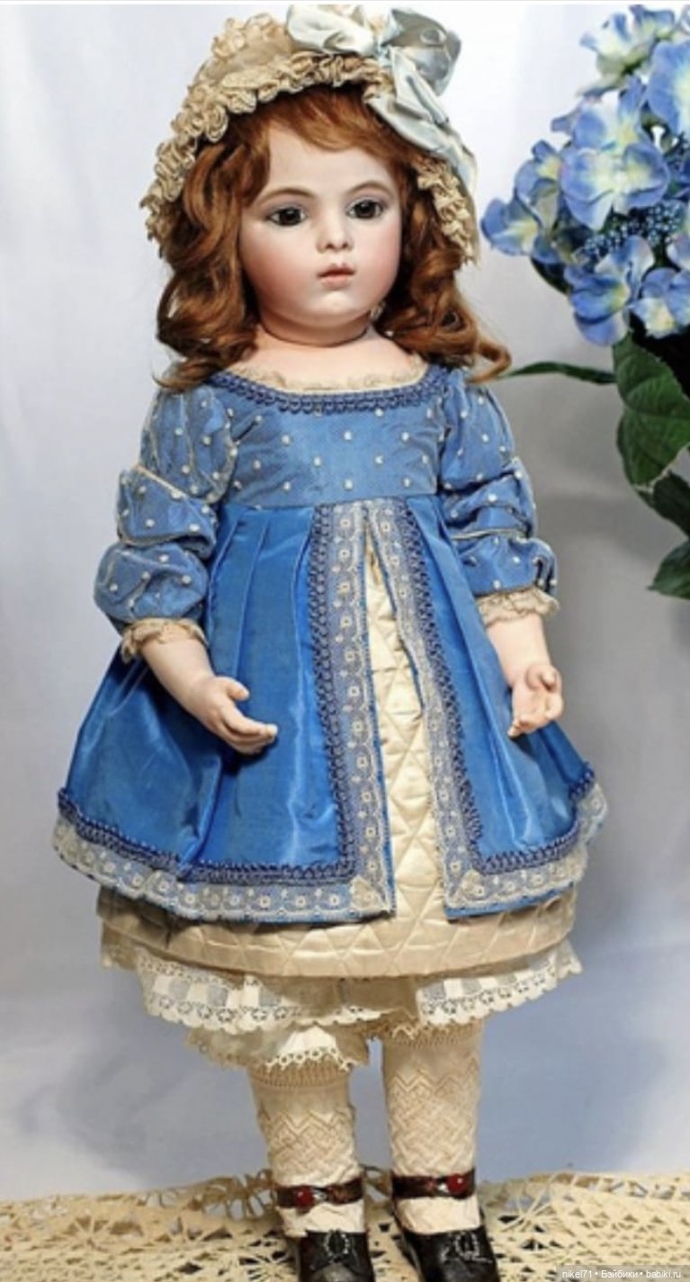 Почти близнецы — Одежда и обувь для кукол своими руками: фото