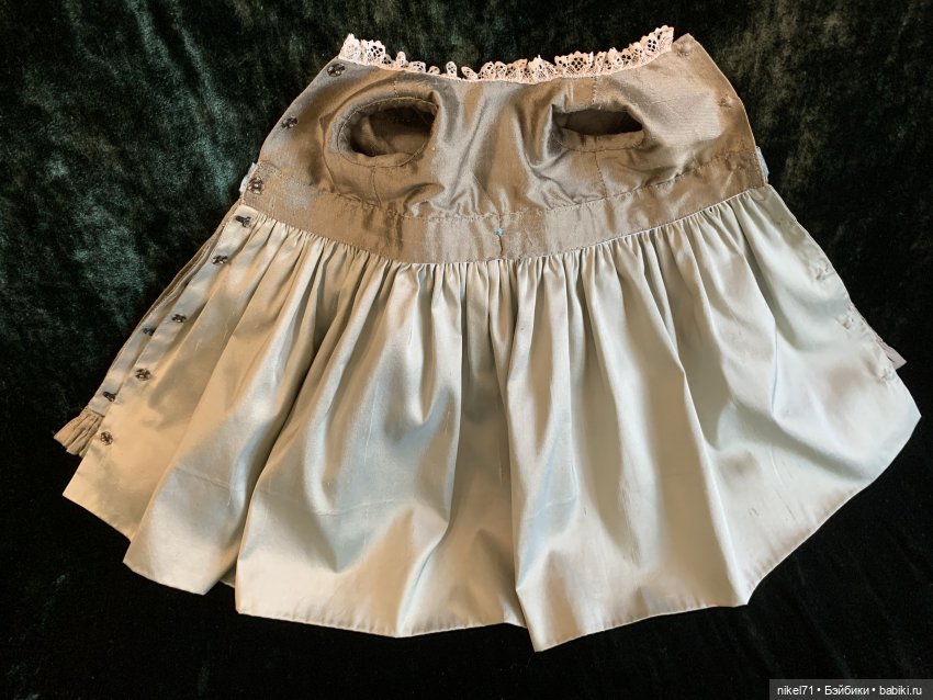 Почти близнецы — Одежда и обувь для кукол своими руками: фото