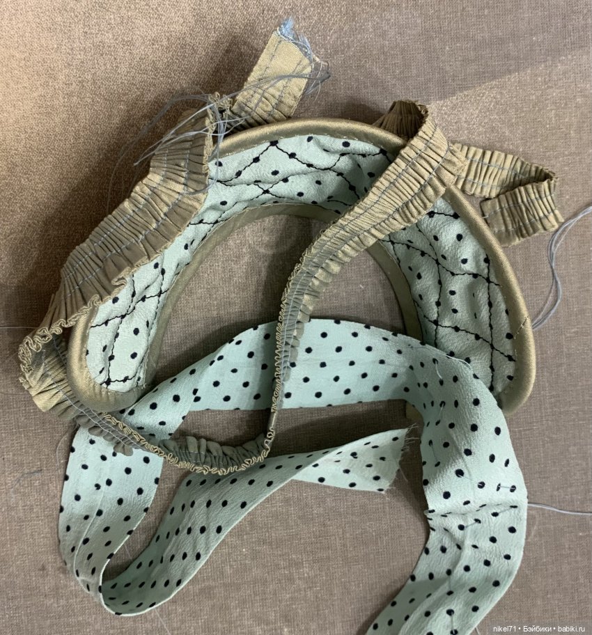 Почти близнецы — Одежда и обувь для кукол своими руками: фото