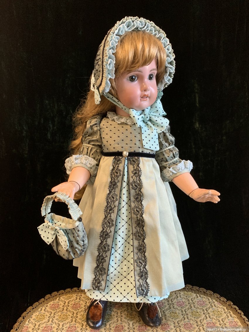 Почти близнецы — Одежда и обувь для кукол своими руками: фото (фото 6)