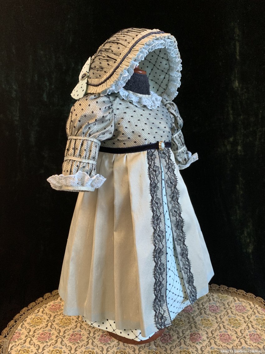 Почти близнецы — Одежда и обувь для кукол своими руками: фото (фото 3)